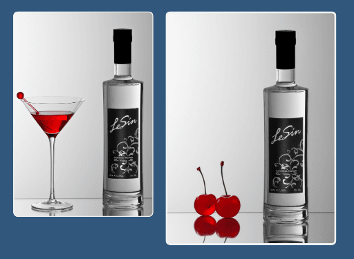 AI Jewelry Retoucher - After