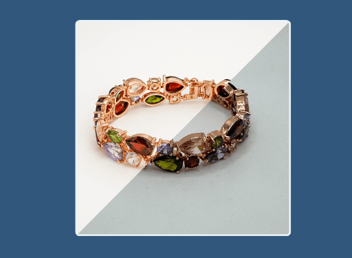 AI Jewelry Retoucher