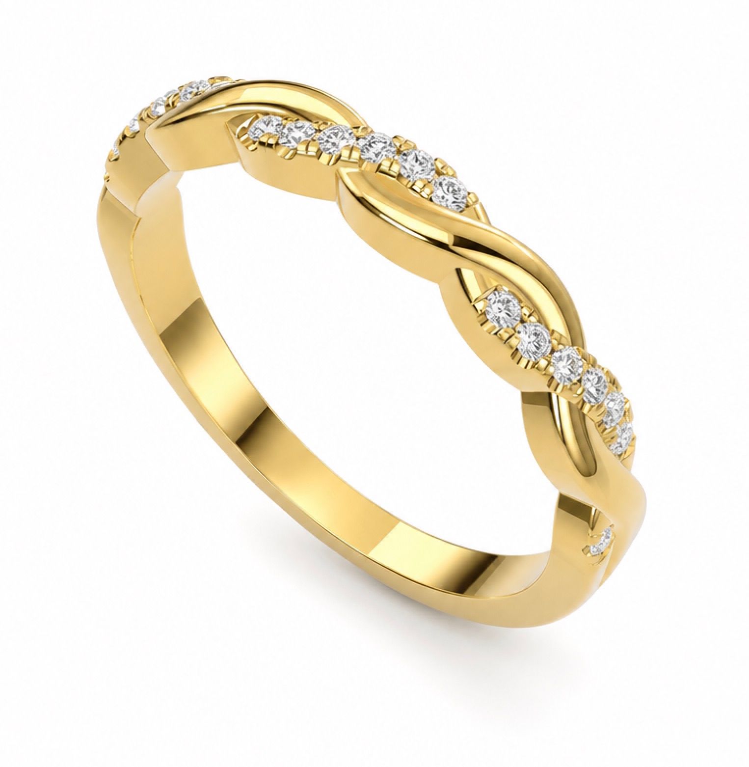 Twisted Band — Product photo
