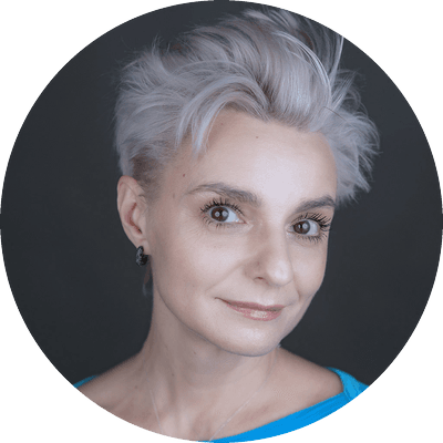 Genia Larionova, co-founder and COO of NeuroViz