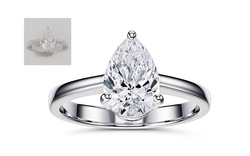 Jewelry Retouching