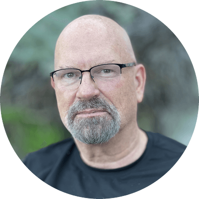 Robert Webster, co-founder and CFO of NeuroViz