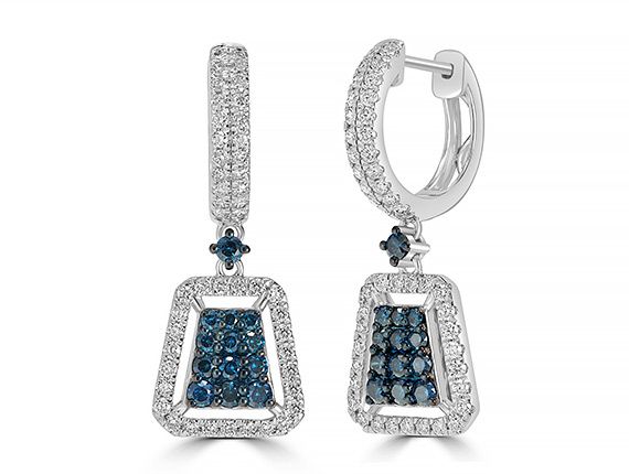 Earrings Professional Edit - After