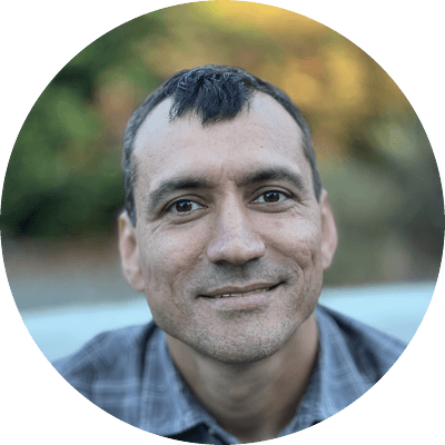 Yura Loznewski, co-founder and CTO of NeuroViz